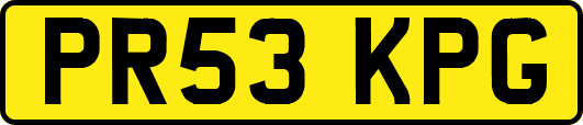 PR53KPG