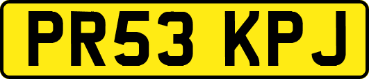 PR53KPJ