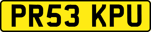 PR53KPU
