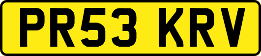 PR53KRV