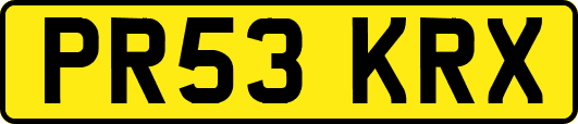 PR53KRX