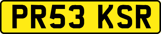 PR53KSR