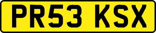 PR53KSX