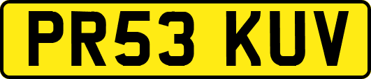 PR53KUV