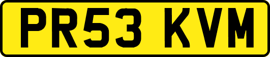 PR53KVM