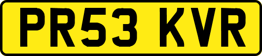PR53KVR