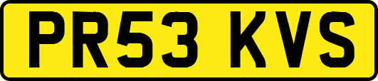 PR53KVS