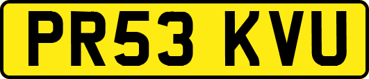 PR53KVU