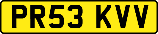 PR53KVV