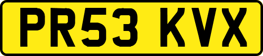 PR53KVX