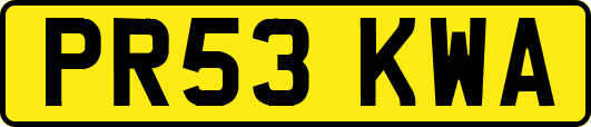 PR53KWA
