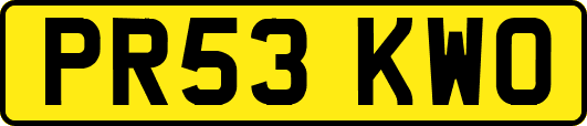 PR53KWO