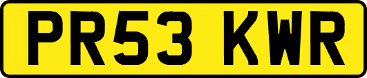 PR53KWR