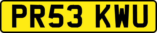 PR53KWU