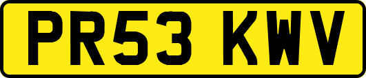 PR53KWV