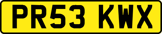 PR53KWX