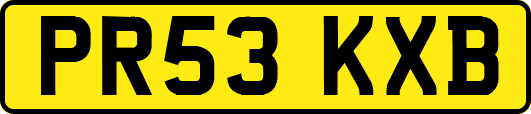 PR53KXB