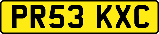 PR53KXC
