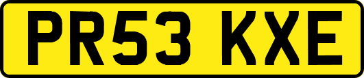 PR53KXE