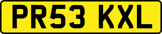 PR53KXL