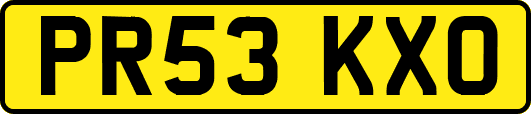PR53KXO