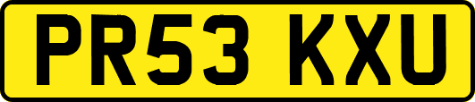 PR53KXU