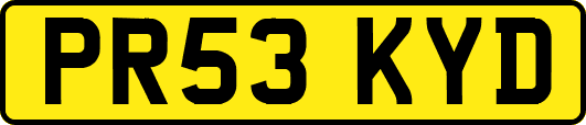PR53KYD