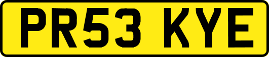 PR53KYE