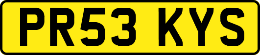 PR53KYS
