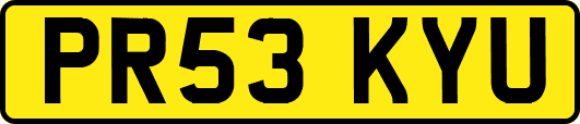 PR53KYU