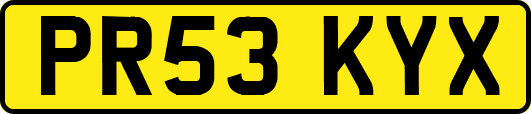 PR53KYX