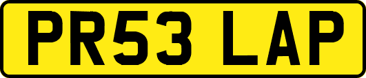 PR53LAP