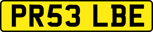 PR53LBE