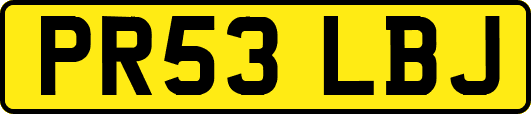 PR53LBJ