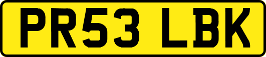 PR53LBK