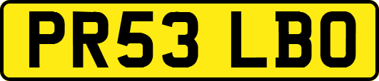 PR53LBO