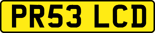 PR53LCD