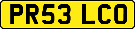 PR53LCO