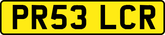 PR53LCR