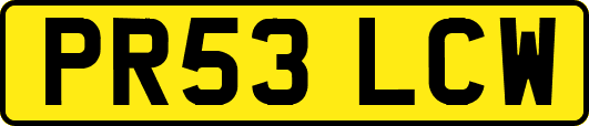 PR53LCW