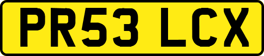 PR53LCX