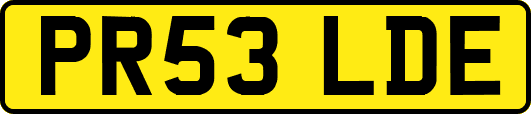 PR53LDE