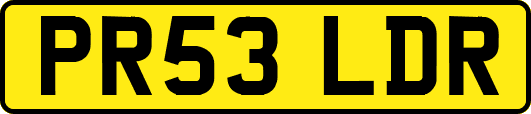 PR53LDR