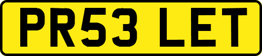 PR53LET