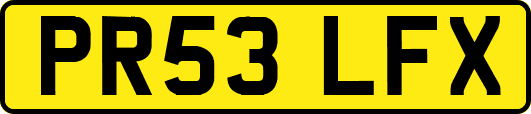 PR53LFX