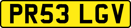 PR53LGV