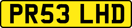 PR53LHD