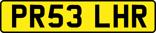 PR53LHR