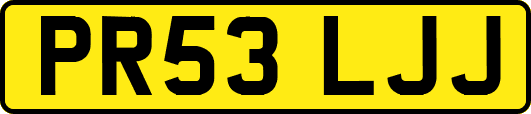 PR53LJJ