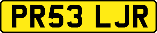 PR53LJR